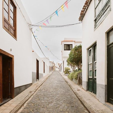 La Casita Del Muelle Villa Garachico  Kültér fotó