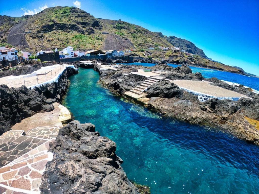 La Casita Del Muelle Villa Garachico  Kültér fotó