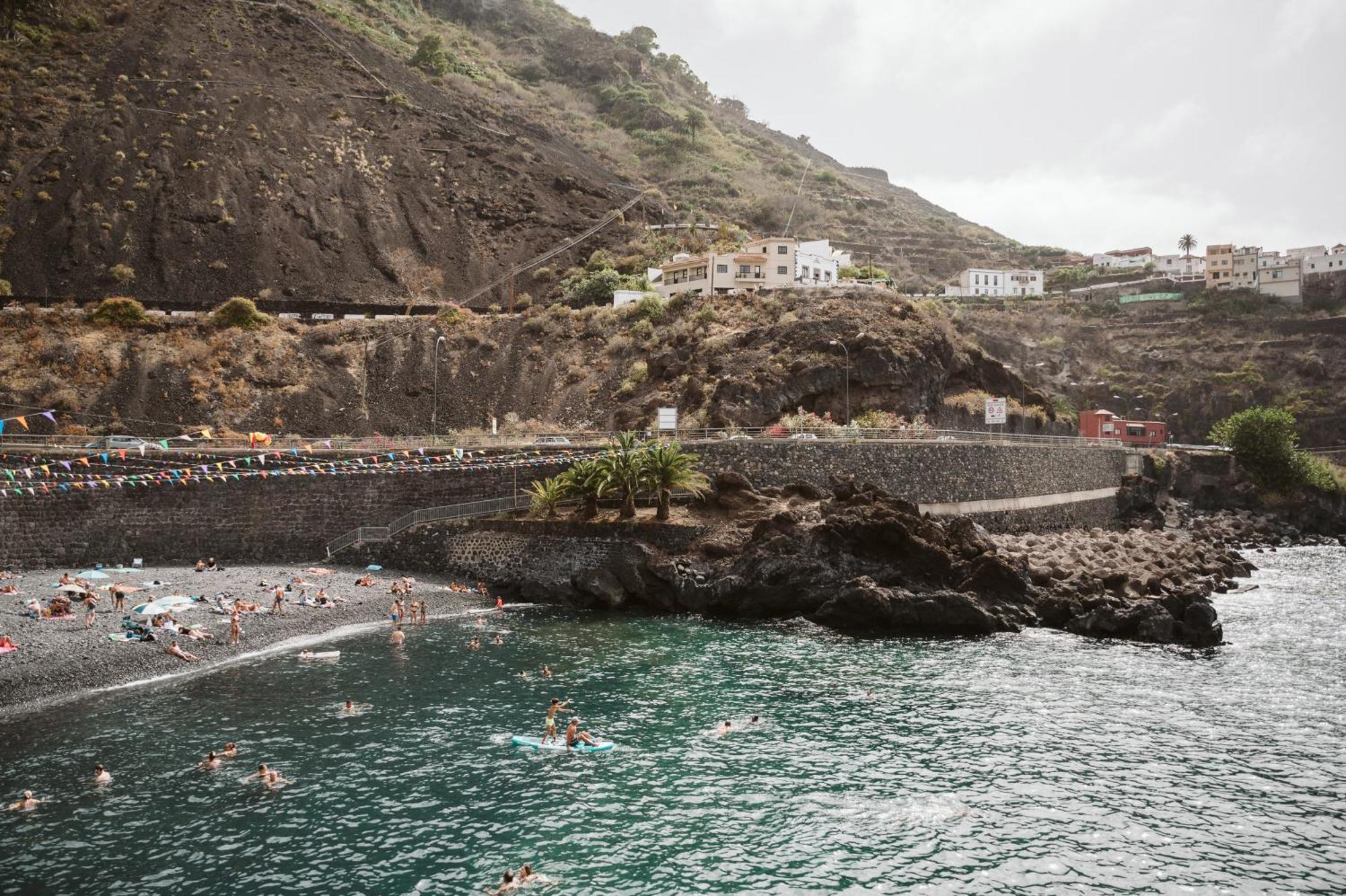 La Casita Del Muelle Villa Garachico  Kültér fotó