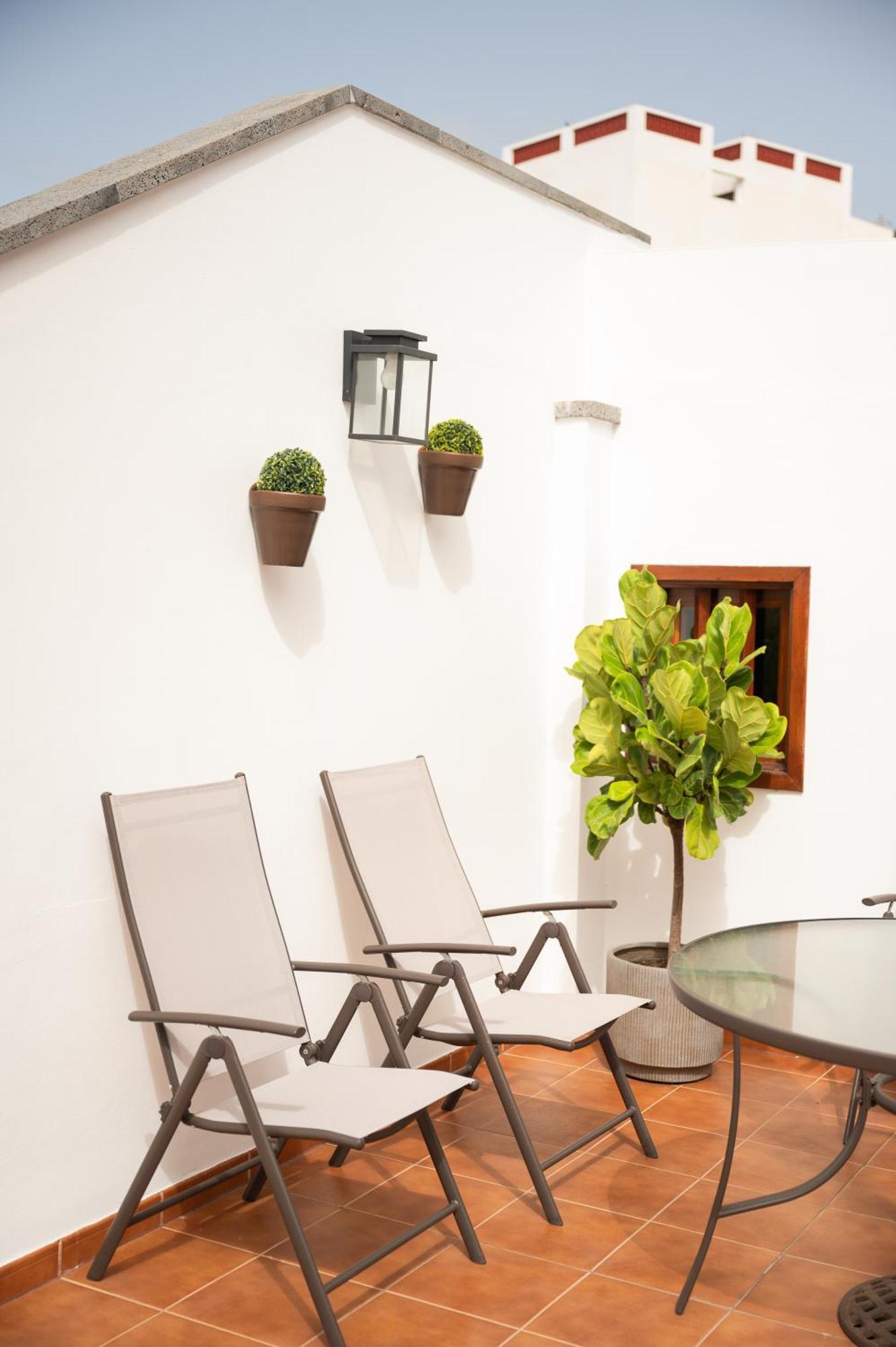 La Casita Del Muelle Villa Garachico  Kültér fotó