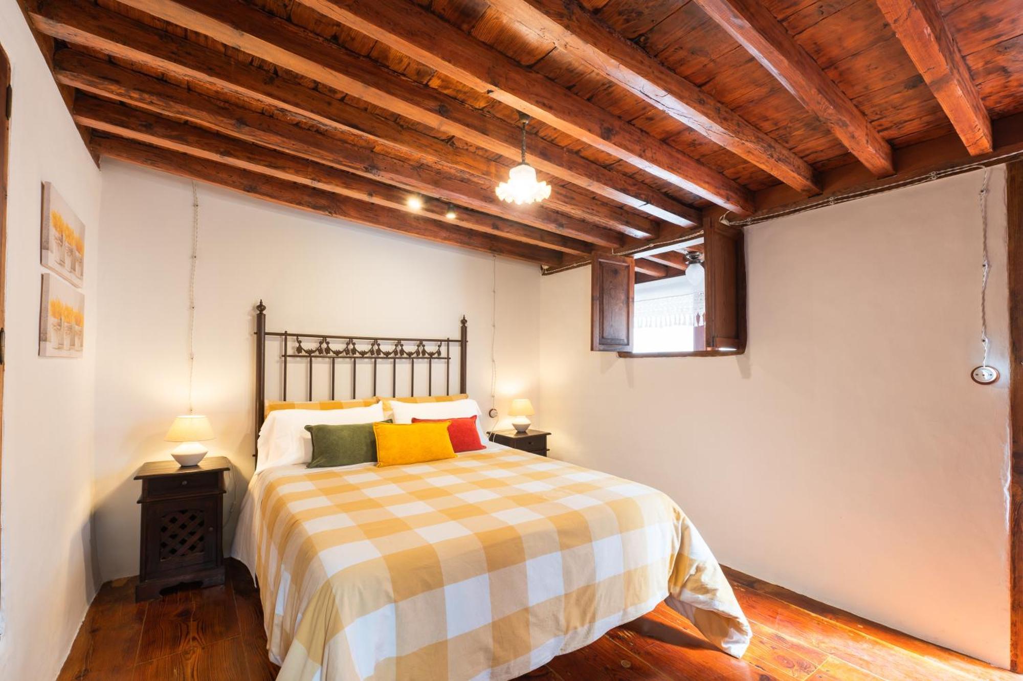 La Casita Del Muelle Villa Garachico  Kültér fotó