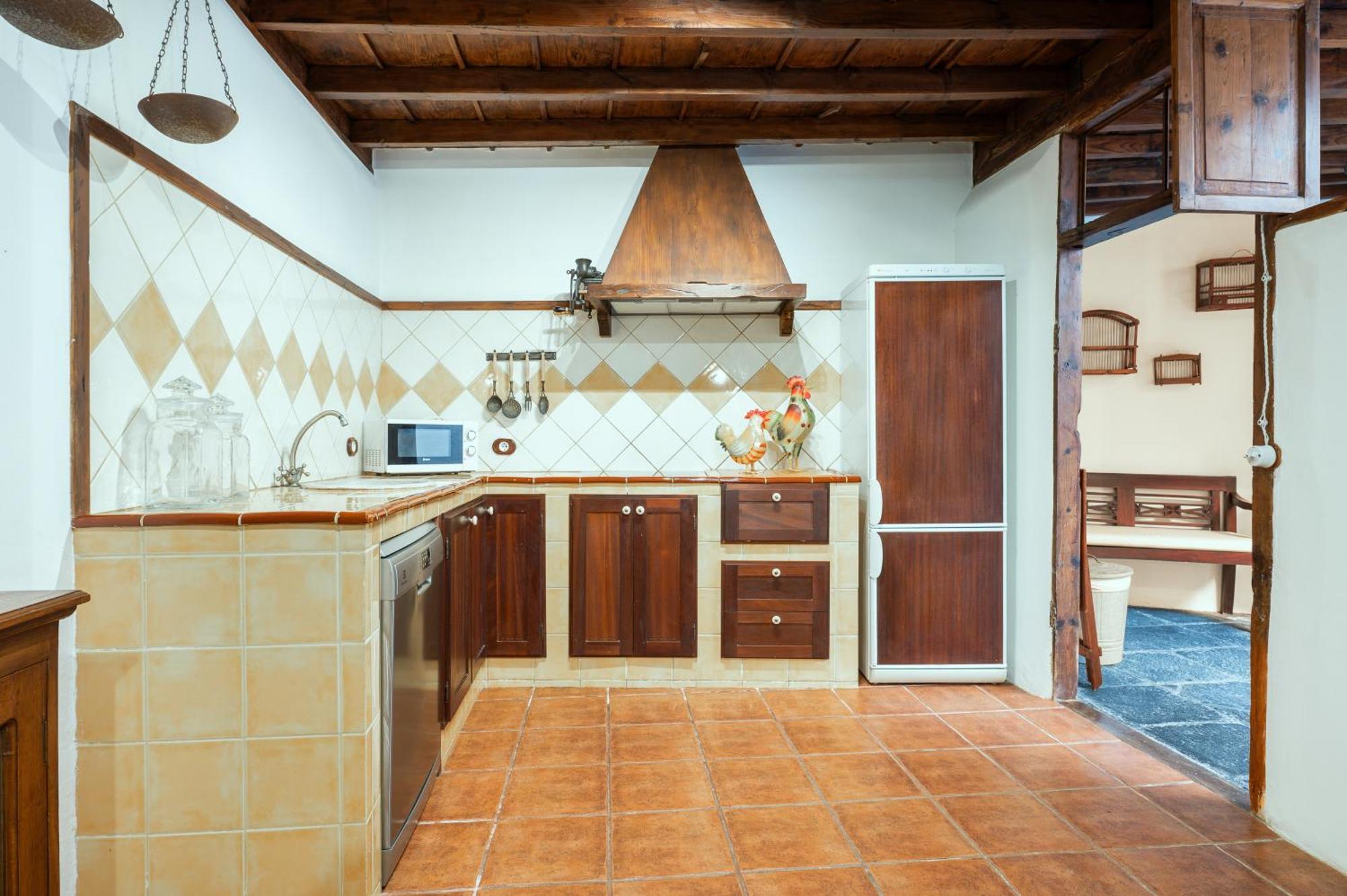 La Casita Del Muelle Villa Garachico  Kültér fotó