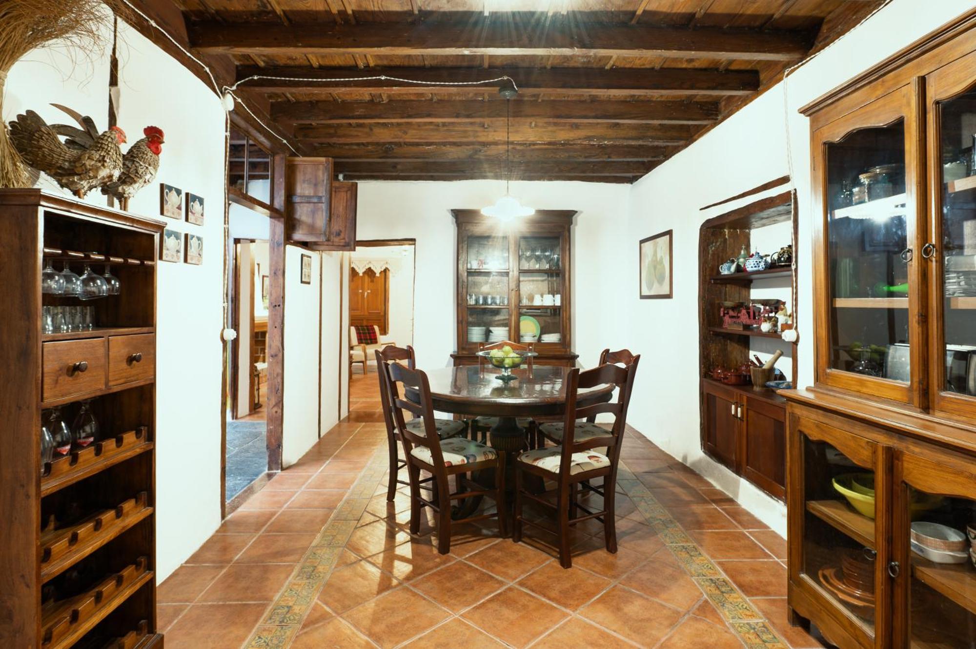 La Casita Del Muelle Villa Garachico  Kültér fotó