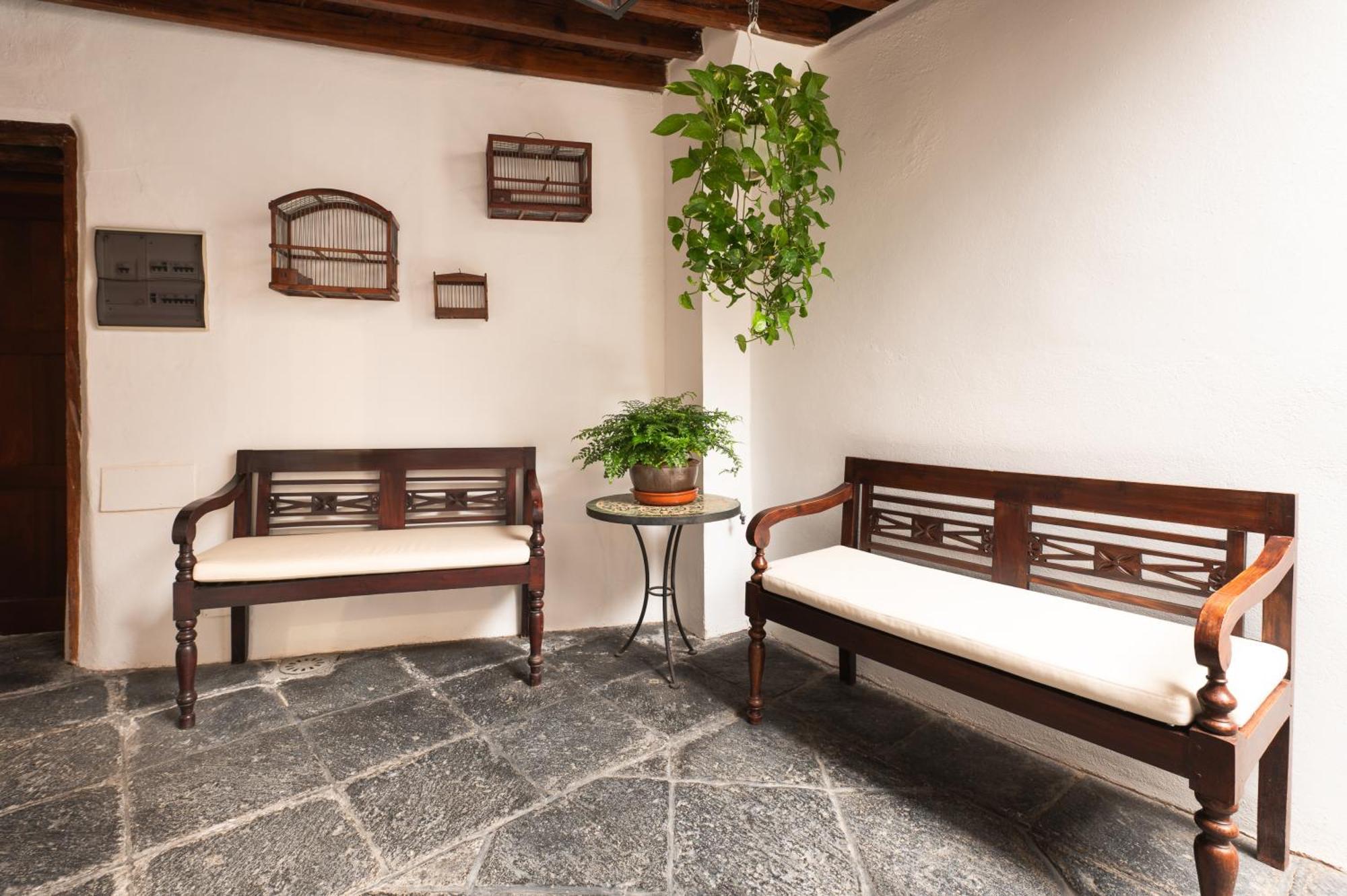 La Casita Del Muelle Villa Garachico  Kültér fotó