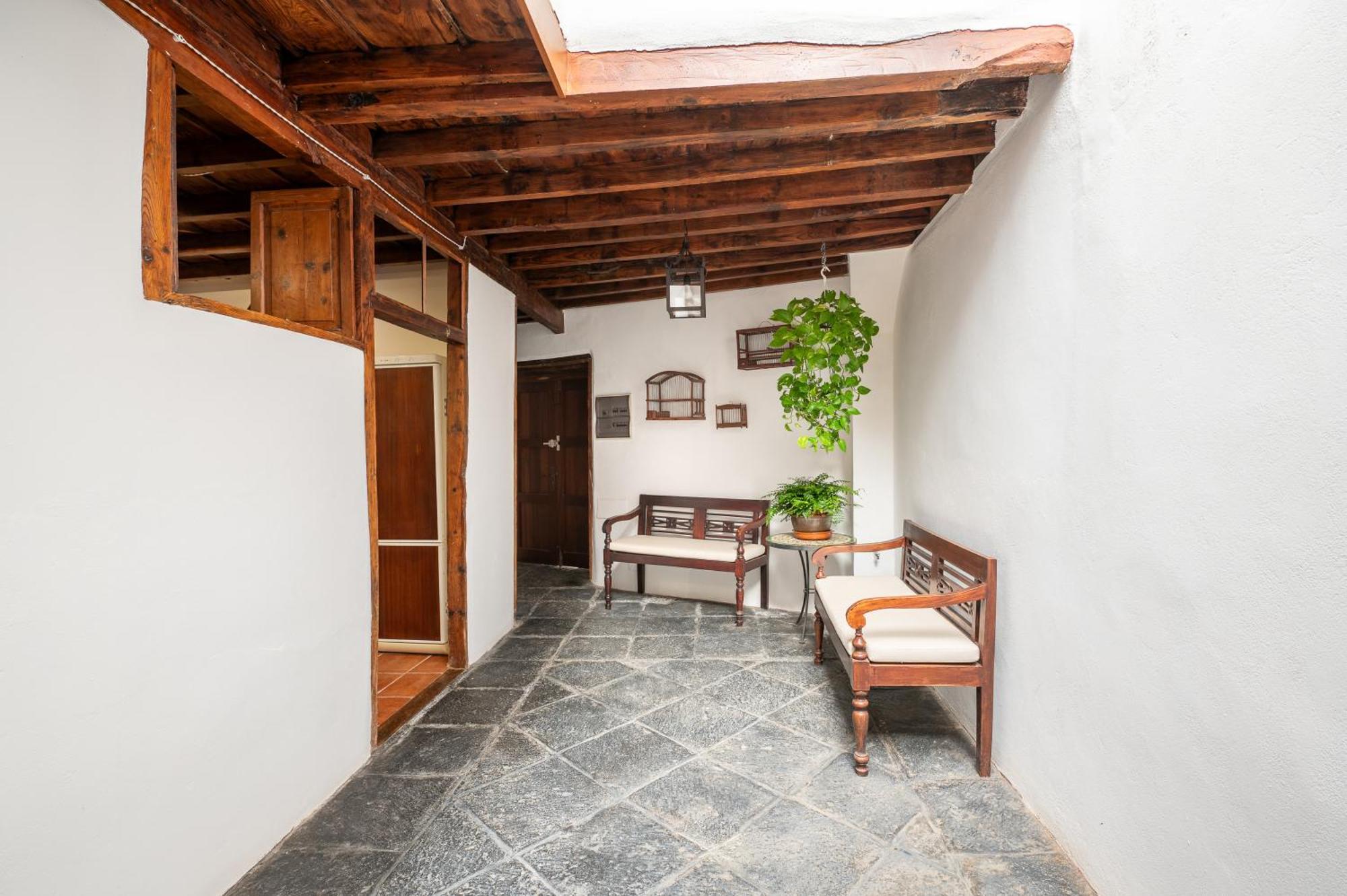 La Casita Del Muelle Villa Garachico  Kültér fotó