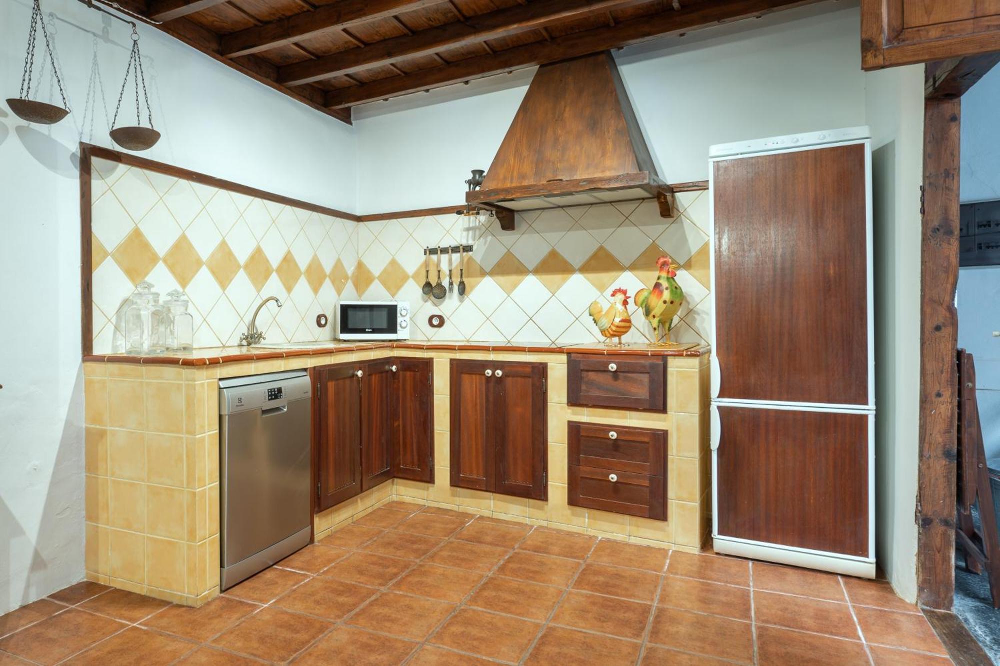 La Casita Del Muelle Villa Garachico  Kültér fotó