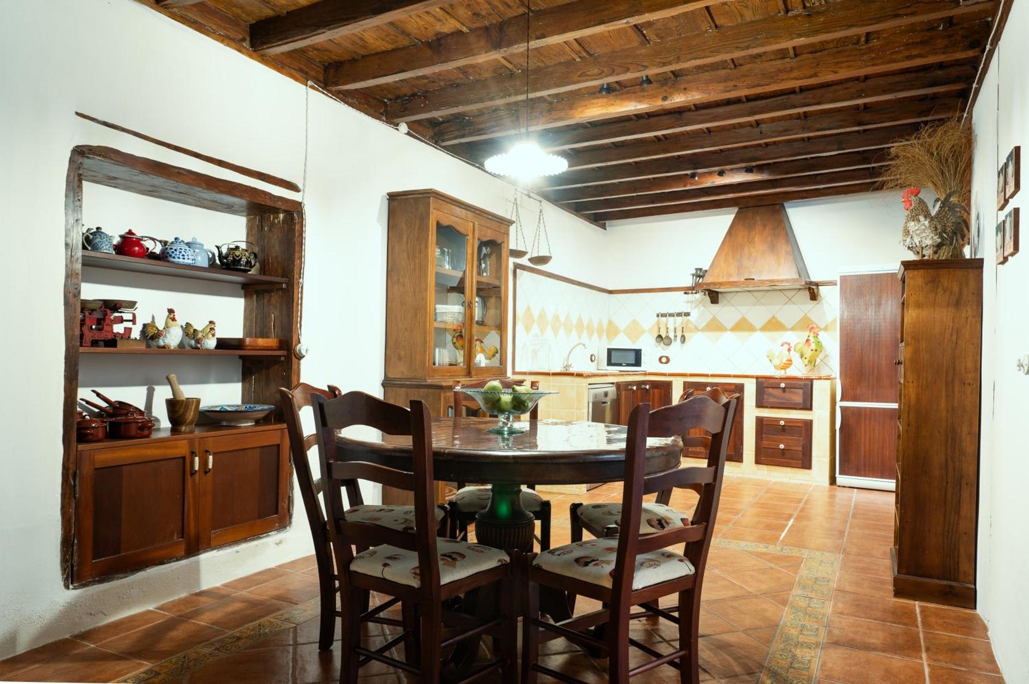 La Casita Del Muelle Villa Garachico  Kültér fotó