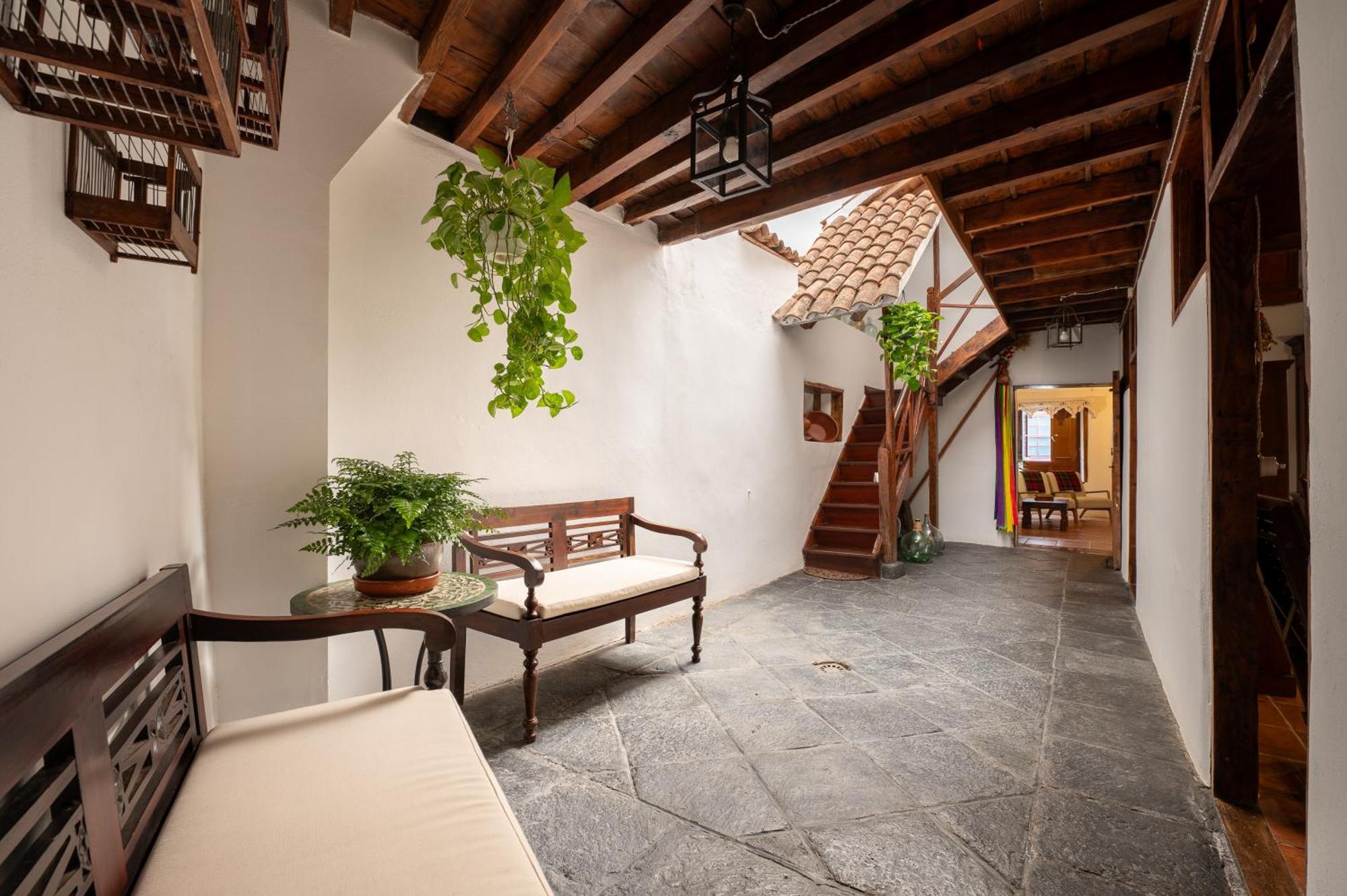La Casita Del Muelle Villa Garachico  Kültér fotó