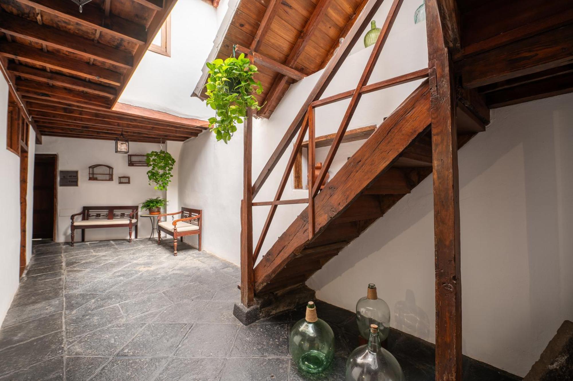 La Casita Del Muelle Villa Garachico  Kültér fotó
