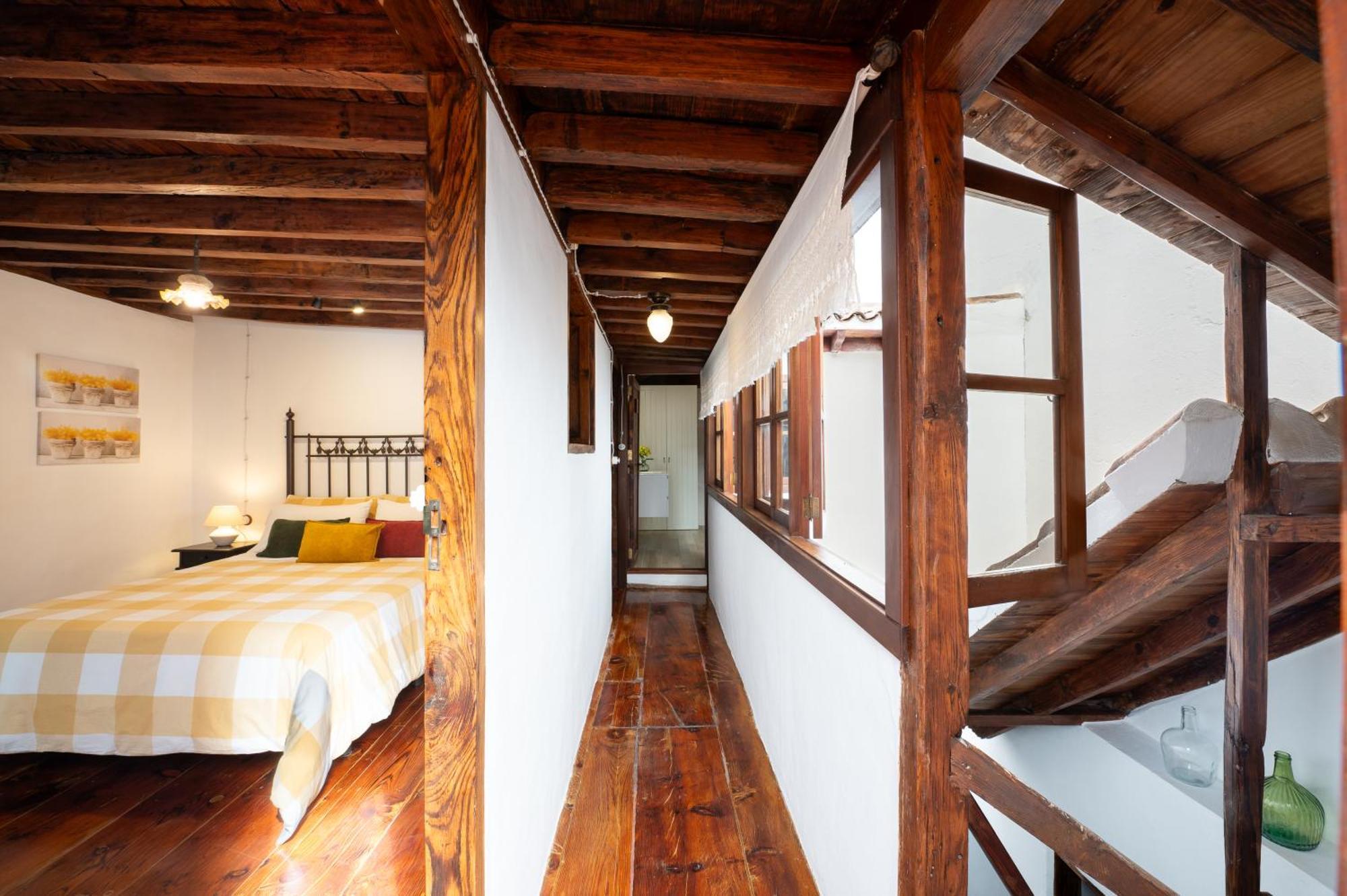 La Casita Del Muelle Villa Garachico  Kültér fotó